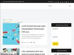 Sites similar to thedailyblogpoint.com