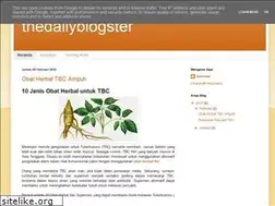Sites similar to thedailyblogster.blogspot.com