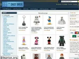 Sites similar to thedailybrick.co.uk
