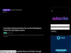 Sites similar to thedailycrypto.io