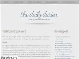Sites similar to thedailydarien.com