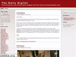 Sites similar to thedailydigital.wordpress.com