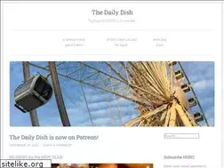 Sites similar to thedailydish.wordpress.com