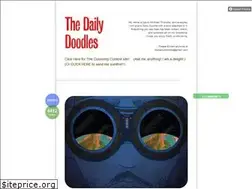 Sites similar to thedailydoodles.com