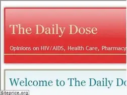 Sites similar to thedailydoseblog.com