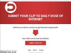 Sites similar to thedailydoseofinternet.com