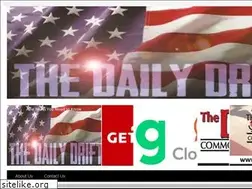 Sites similar to thedailydrift.com