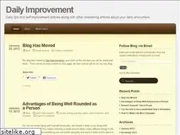 Sites similar to thedailyencounters.wordpress.com