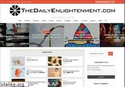 Sites similar to thedailyenlightenment.com