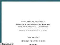 Sites similar to thedailyfeastpdx.com