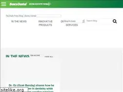 Sites similar to thedailyfloss.com