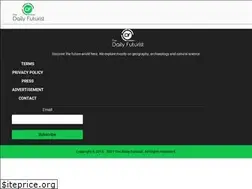 Sites similar to thedailyfuturist.com