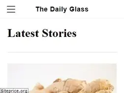 Sites similar to thedailyglass.weebly.com