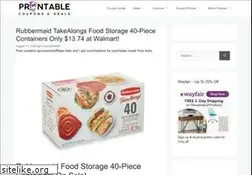 Sites similar to thedailygoodiebag.com