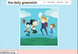 Sites similar to thedailygreenwich.com