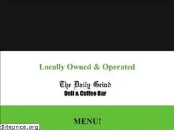 Sites similar to thedailygrind.us