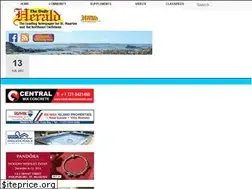 Sites similar to thedailyherald.sx