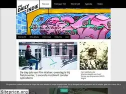 Sites similar to thedailyindie.nl
