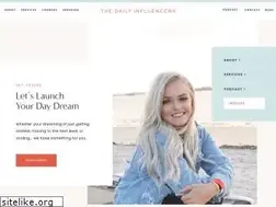 Sites similar to thedailyinfluencers.com