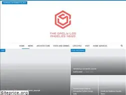 Sites similar to thedailylosangelesnews.com