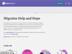 Sites similar to thedailymigraine.com