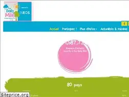 Sites similar to thedailymile.fr