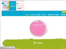 Sites similar to thedailymile.nl