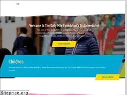 Sites similar to thedailymile.org