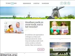 Sites similar to thedailymilk.nl