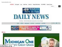 Sites similar to thedailynews.cc