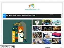 Sites similar to thedailynewspapers.com