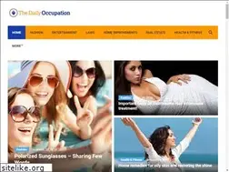 Sites similar to thedailyoccupation.org
