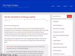 Sites similar to thedailyparker.com