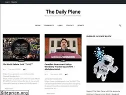 Sites similar to thedailyplane.com