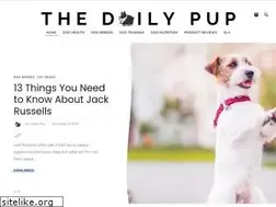 Sites similar to thedailypup.com