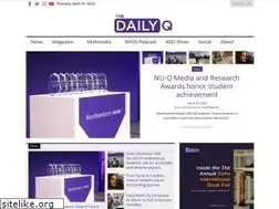 Sites similar to thedailyq.org