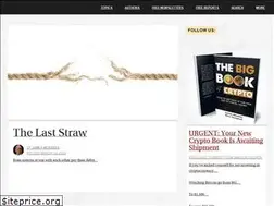 Sites similar to thedailyreckoning.com