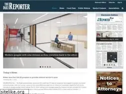 Sites similar to thedailyreporteronline.com
