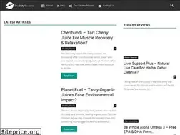 Sites similar to thedailyreviewer.com