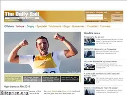 Sites similar to thedailysail.com