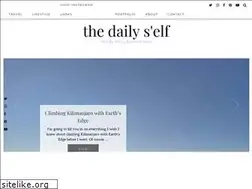 Sites similar to thedailyself.me