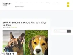 Sites similar to thedailyshep.com