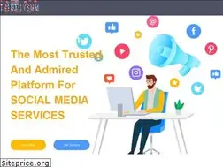 Sites similar to thedailysmm.com