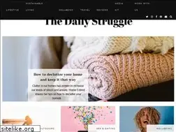 Sites similar to thedailystruggle.co.uk
