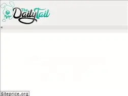Sites similar to thedailytail.com