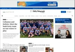 Sites similar to thedailytelegraph.com.au