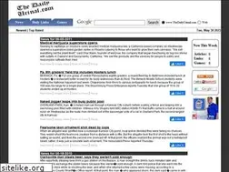 Sites similar to thedailyurinal.com