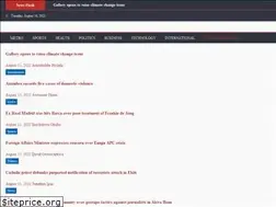 Sites similar to thedailyvendor.com