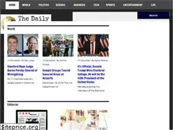 Sites similar to thedailyvoicenews.com