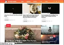 Sites similar to thedailywobble.com